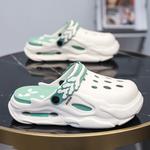 MIIOW Пляжные сандалии унисекс черные, цвет Black - фото 3