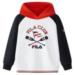 FILA KIDS Свитшот Standard White для детей 3-7 лет - фото