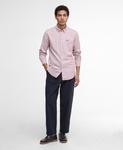 Рубашка с длинным рукавом Barbour Turner Tailored, Earth Pink - фото 2
