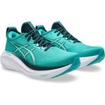 Кроссовки для бега Gel-Nimbus 27 Asics, мультиколор - фото 4