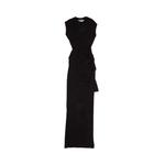 Платье Ottolinger Sleevy Maxi Dress, Black - фото