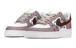 Кроссовки Nike Air Force 1 Skateboard Shoes Women's Low-Top Pink - фото 4