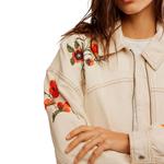 Куртка Dusty trails Free People, мультиколор - фото 4