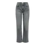 Брюки Object Sava Ellen MW, серый - фото