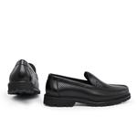 Лоферы мужские черные Chrisdien Deny/Cress Danny - фото 4