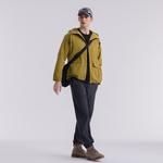 CAT Куртка мужская, Gray - фото 10