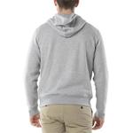 Толстовка мужская серая Timberland, серый - фото 4