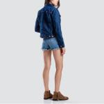 Куртка Levis Single-Breasted Denim Jacket Denim-Color, цвет tan - фото 4