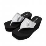 Шлепанцы женские Boree, черный - фото 4