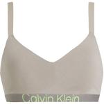 Бюстгальтер Calvin Klein Lghtly Lined Bralette Bra, зеленый - фото