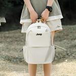 Jeep Нейлоновый рюкзак Unisex Multicolor - фото 6