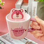 Кружка Lotso Disney, Xiongjia Cup + Coaster - фото 4
