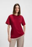 Футболка HUGO VINTAGE TEE, Red Nine/Red - фото