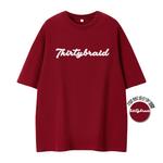 Футболка унисекс 30Braid, черный/белый - фото 23