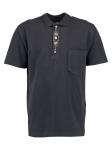 Футболка поло OS-Trachten, черный - фото
