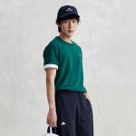 Футболка мужская Kappa, зеленый - фото 10