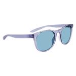 Фиолетовые инжектированные солнцезащитные очки Nike - фото 3