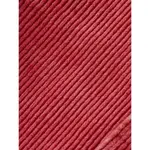 Куртка-рубашка-куртка-рубашка из вельвета, окрашенного в технике Scotch & Soda, красный - фото 3