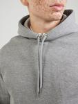 Толстовка SELECTED SLHDAN, серый - фото 2