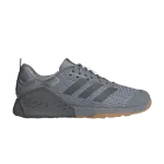 Кроссовки Dropset 3, цвет Grey Black Gum - фото