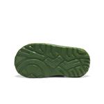 Детские шлепанцы для детей Jeep, хаки - фото 5