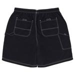 Шорты Supreme Nylon Painter Short, черный - фото 2