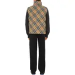 Пуховик мужской коричневый Burberry - фото 4