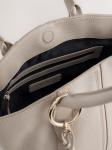 Next Сумка через плечо в бежевом цвете - фото 5