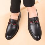 Лоферы мужские Dilikan, черный - фото 11