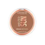 Кремовый бронзатор Melted Sun Cream Bronzer Catrice, 30 - фото