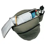 Сумка-переноска VAUDE eSilkroad Plus 27L, зеленый - фото 5