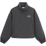 Свитшот женский GAP, серый - фото