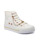 Кроссовки Patrizia Pepe, белый - фото