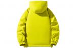 Jeep Пуховик Unisex, Lemon - фото 11