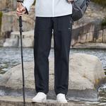 Унисекс карго-брюки Jeep, фантомный черный - фото 11