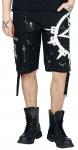 Шорты Arch Enemy EMP Signature Collection, черный - фото 7