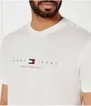 Футболка Regular fit Tommy Jeans, белый - фото 4