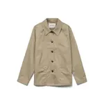 Куртка Vero Moda Awsovina, бежевый - фото 3