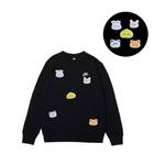 Nike Свитшот мужской черный - фото 4