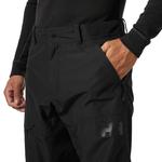 Брюки Helly Hansen Emiko Shell Helly Hansen, Black - фото 3