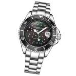 Часы женские Stuhrling Original, серебряный/черный - фото 2