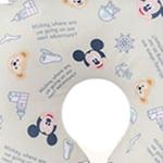 Disney Хлопковая сумка Regular Unisex Multicolor - фото 2