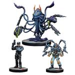 Фигурка Mazon Labs Senior Managment Booster Mantic Games - фото