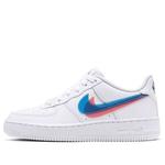 Кроссовки air force 1 lv8 ksa Nike, белый - фото