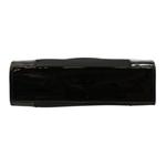 Сумка-тоут Ella Patent черная TORY BURCH - фото 5