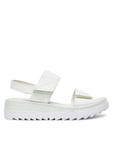 Сандалии V4475-80 Rieker, белый - фото