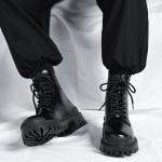 Ботинки WEISHIBANGWEI Martin Boots Men - фото 10