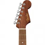 Акустическая гитара Fender California Standard Redondo Mini, черная - фото 5