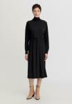 Платье из джерси hessnatur, черный - фото 2