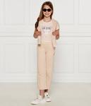 Футболка Guess Regular Fit, светло-розовый - фото 2